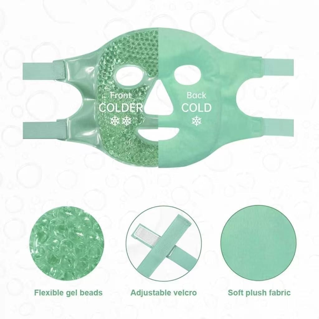 Cryo Chill Ice Face Mask